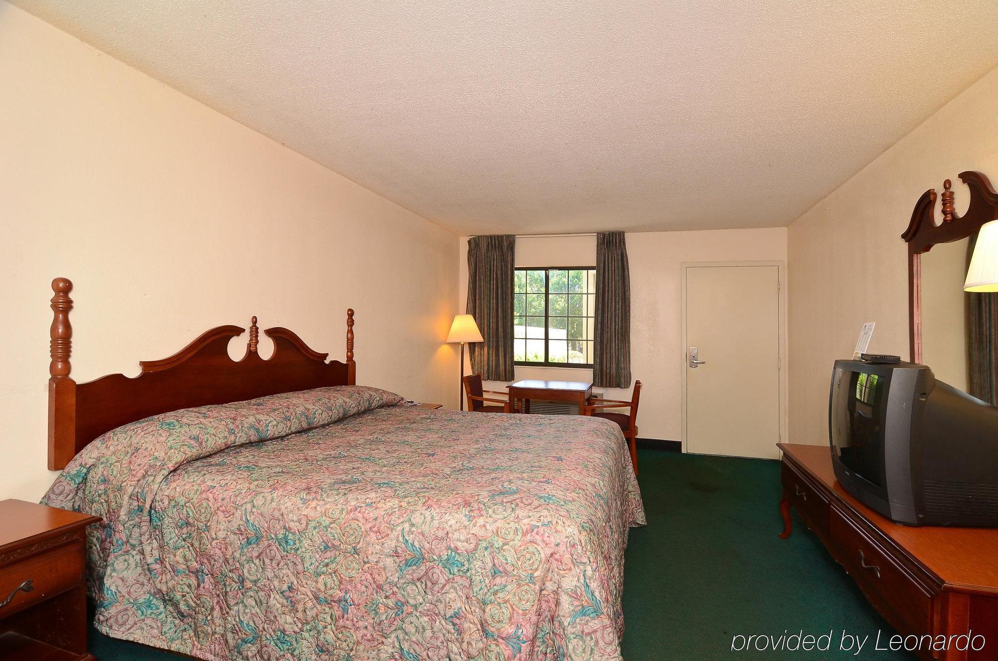 Rodeway Inn Nashville Zimmer foto