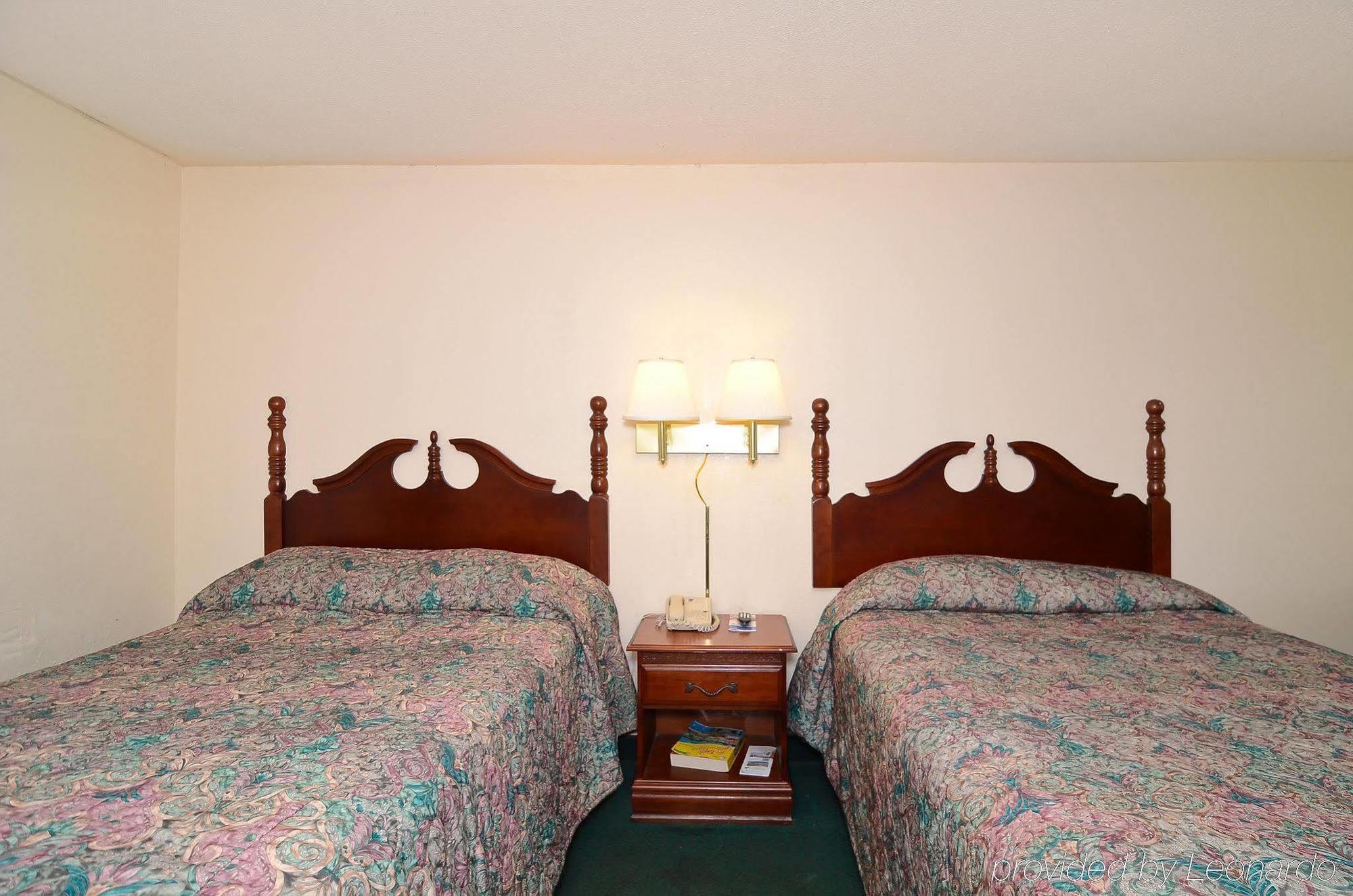 Rodeway Inn Nashville Zimmer foto