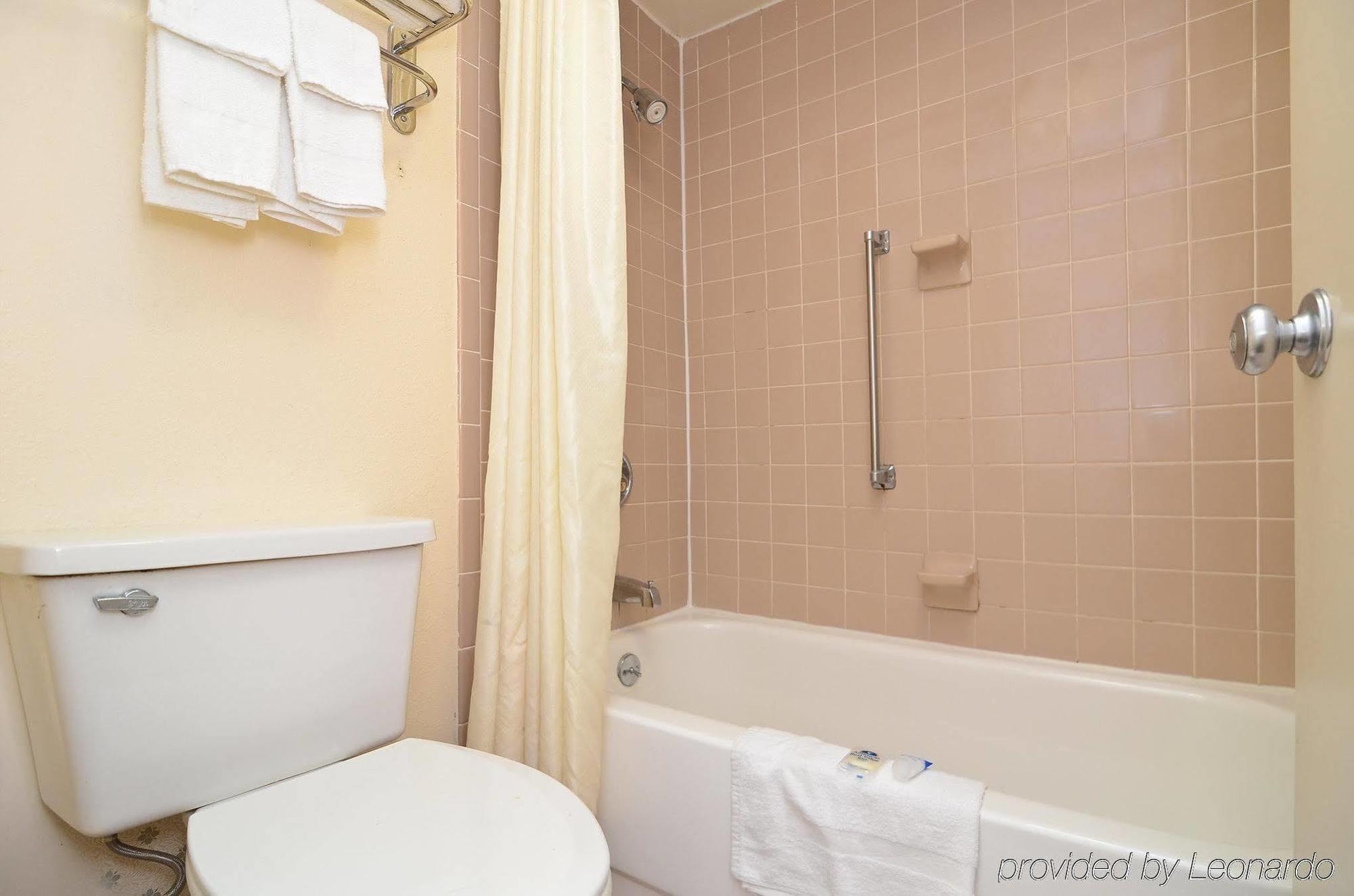 Rodeway Inn Nashville Zimmer foto